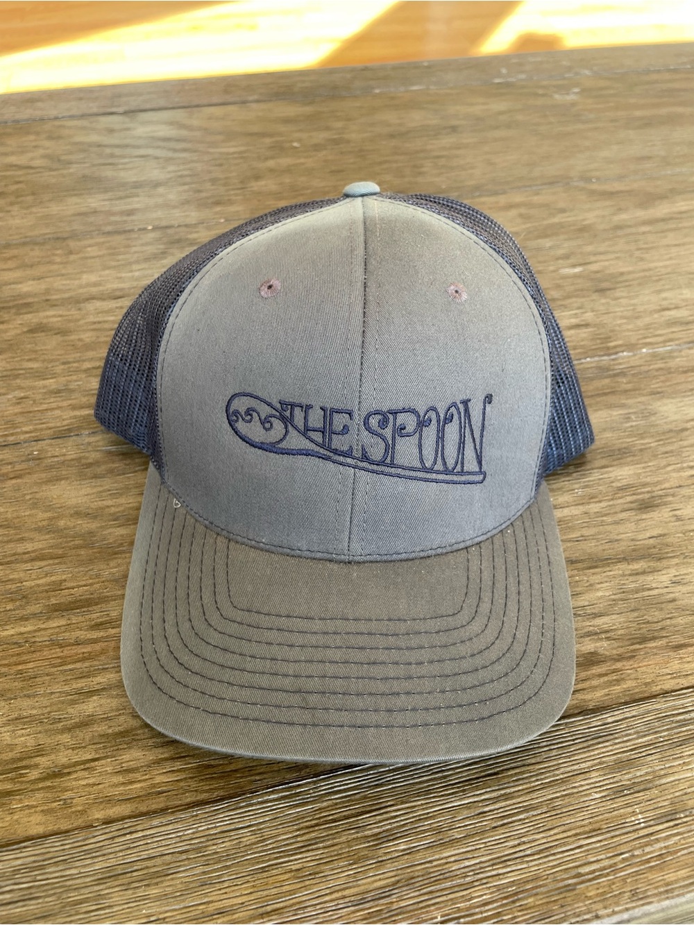 Trucker hat